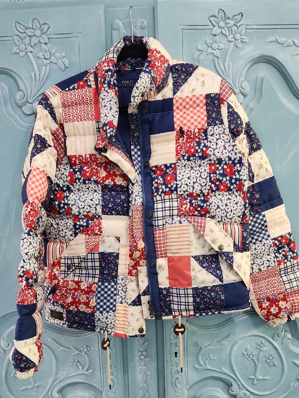 Polo Ralph Lauren Quilted Puffer Jacket